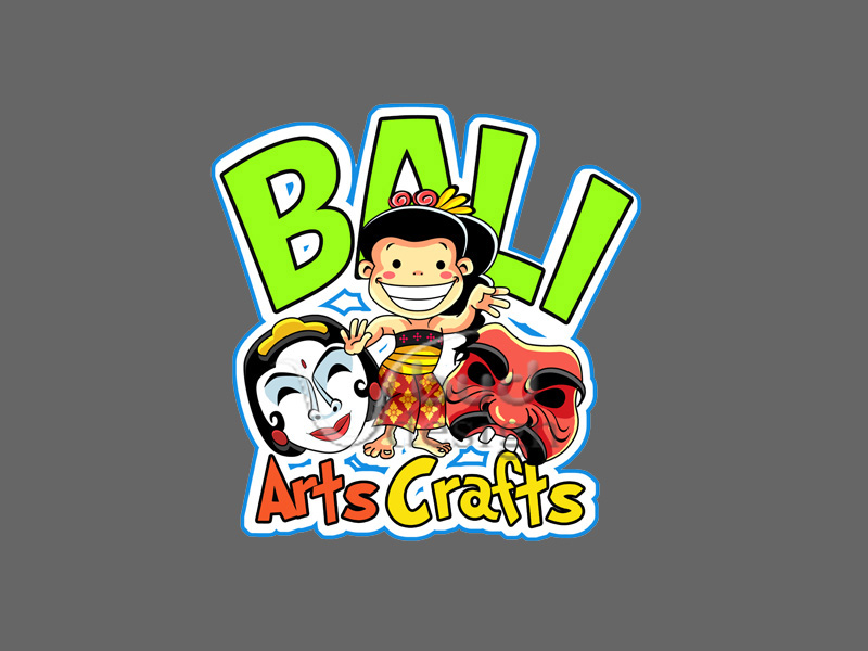 Bali Arts Crafts